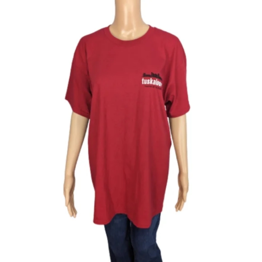 Gildan Alabama Tuskaloosa Tee M